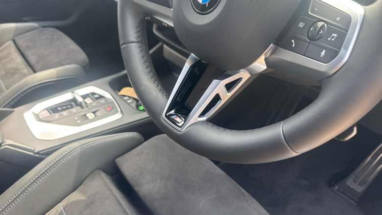 BMW 1 Series 120 M Sport 5dr Step Auto Petrol Hatchback